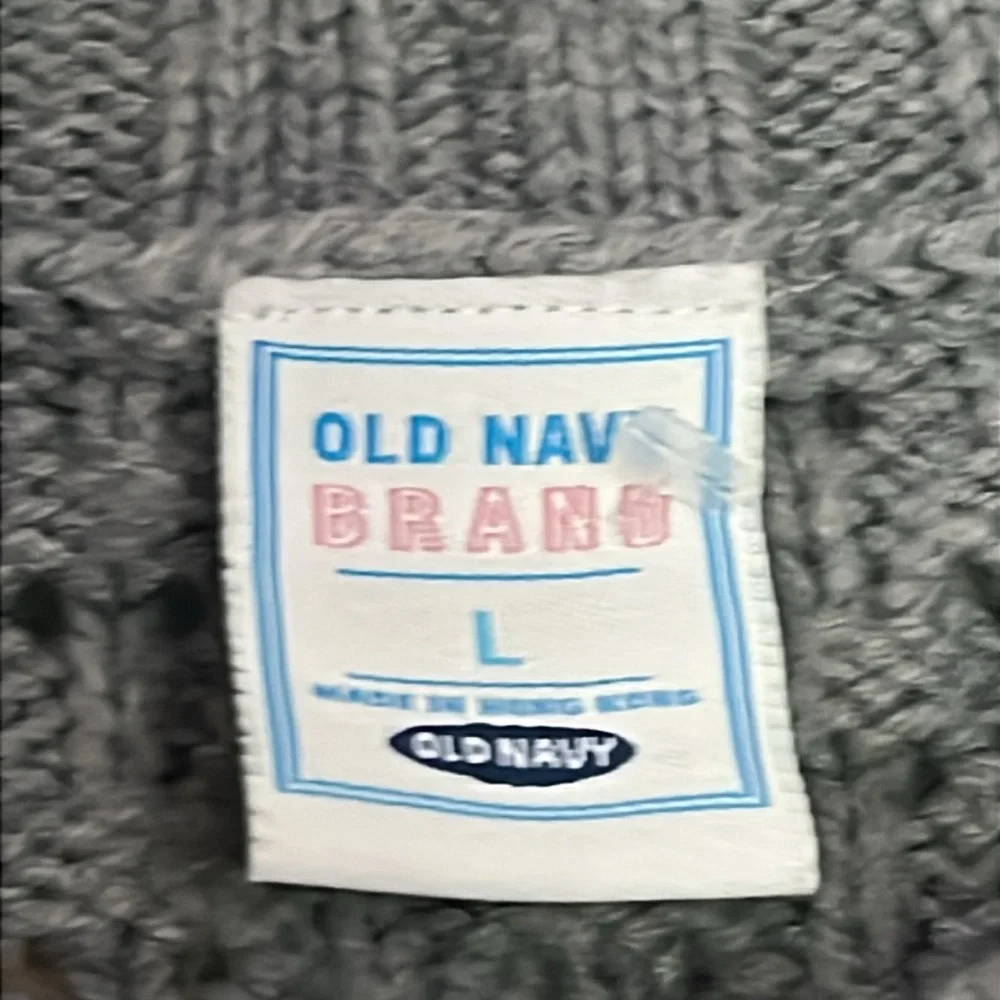 Old Navy Jeans and Sweater Size 12